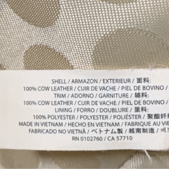 KATE SPADE NEW YORK Black and Ivory Cow Leather Cross Body Bag - Picture 14 of 17